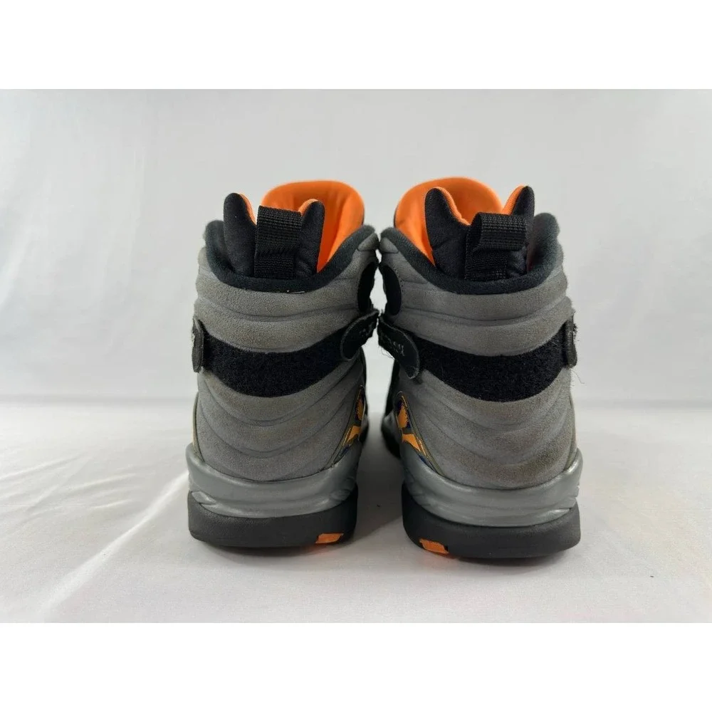 Nike Air Jordan 8 Retro 'Phoenix Suns' 2013 Men's 305381-043 Size 13